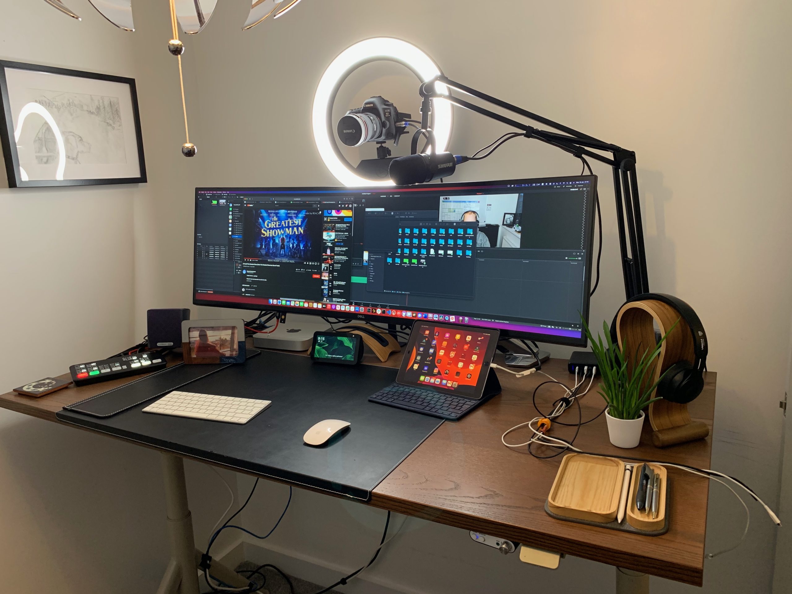 My Home Office Setup & Upgrades