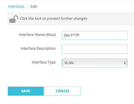 VLAN Interface