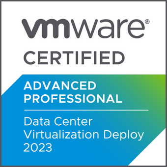 Advanced Deploy VMware vSphere 7.x 3V0-22.21N